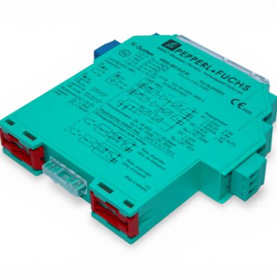 PEPPERL+FUCHS KFD2-SR2-Ex2.W SWITCH AMPLIFIER 203355