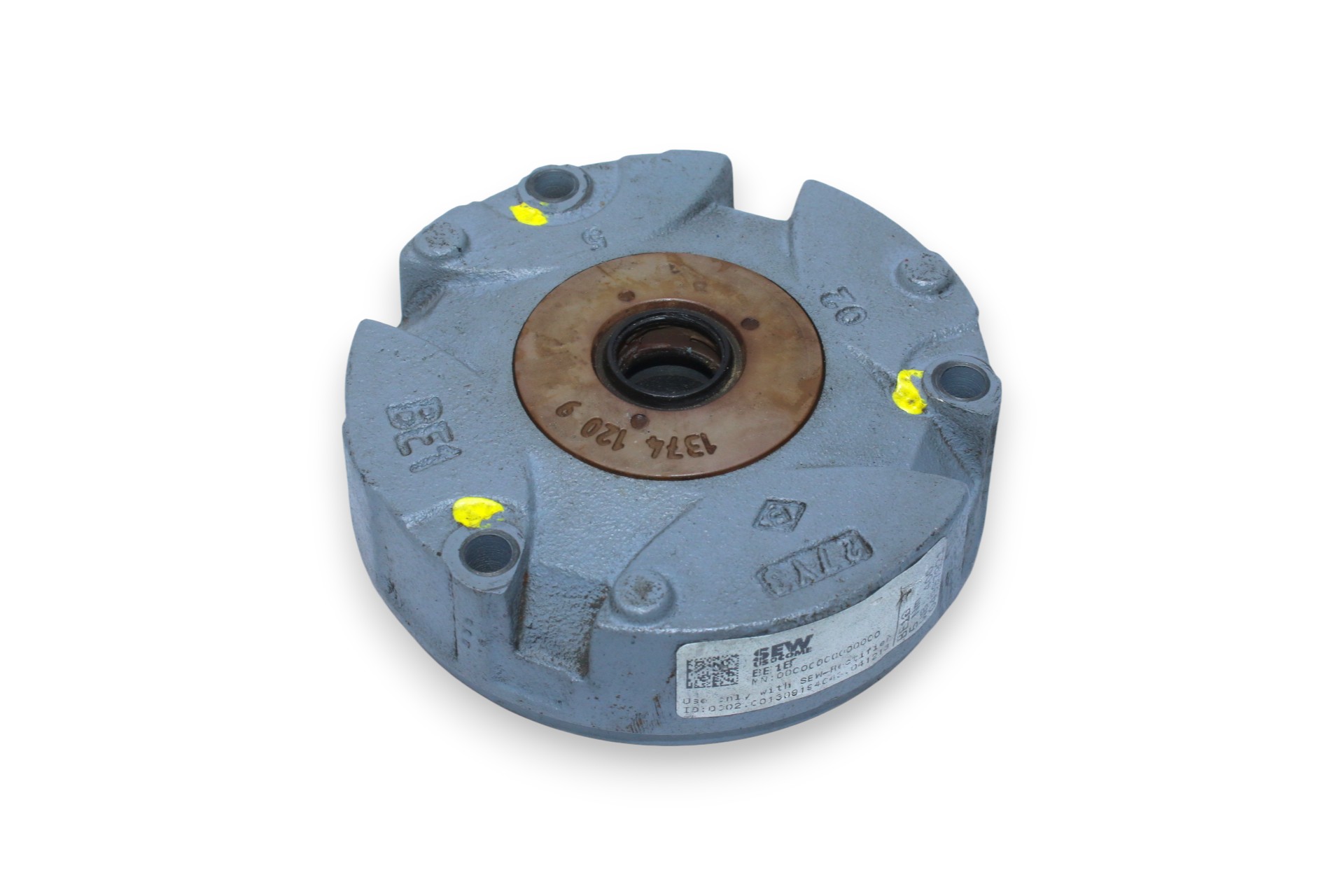 SEW BE1B 400V 5 Nm ELECTRIC BRAKE COIL 04997921