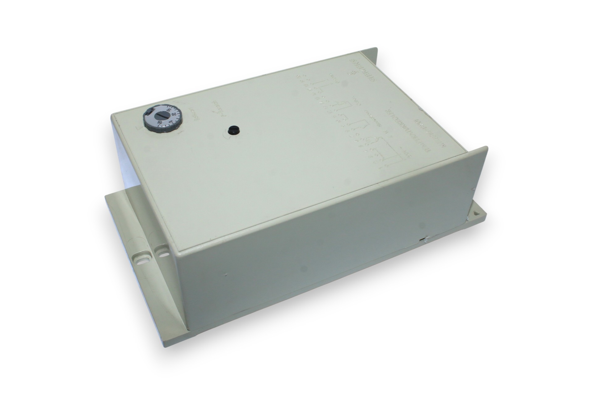 SIEMENS M74314-B201 TEMPERATURE REGLER