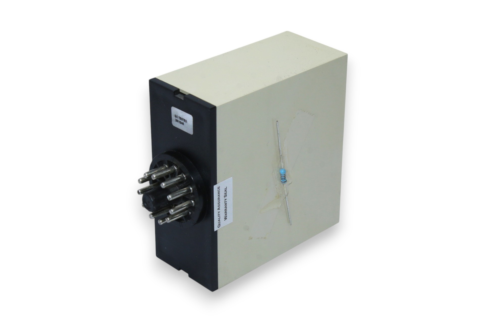 FLYGT SPEC.5080 SUPERVISION RELAY