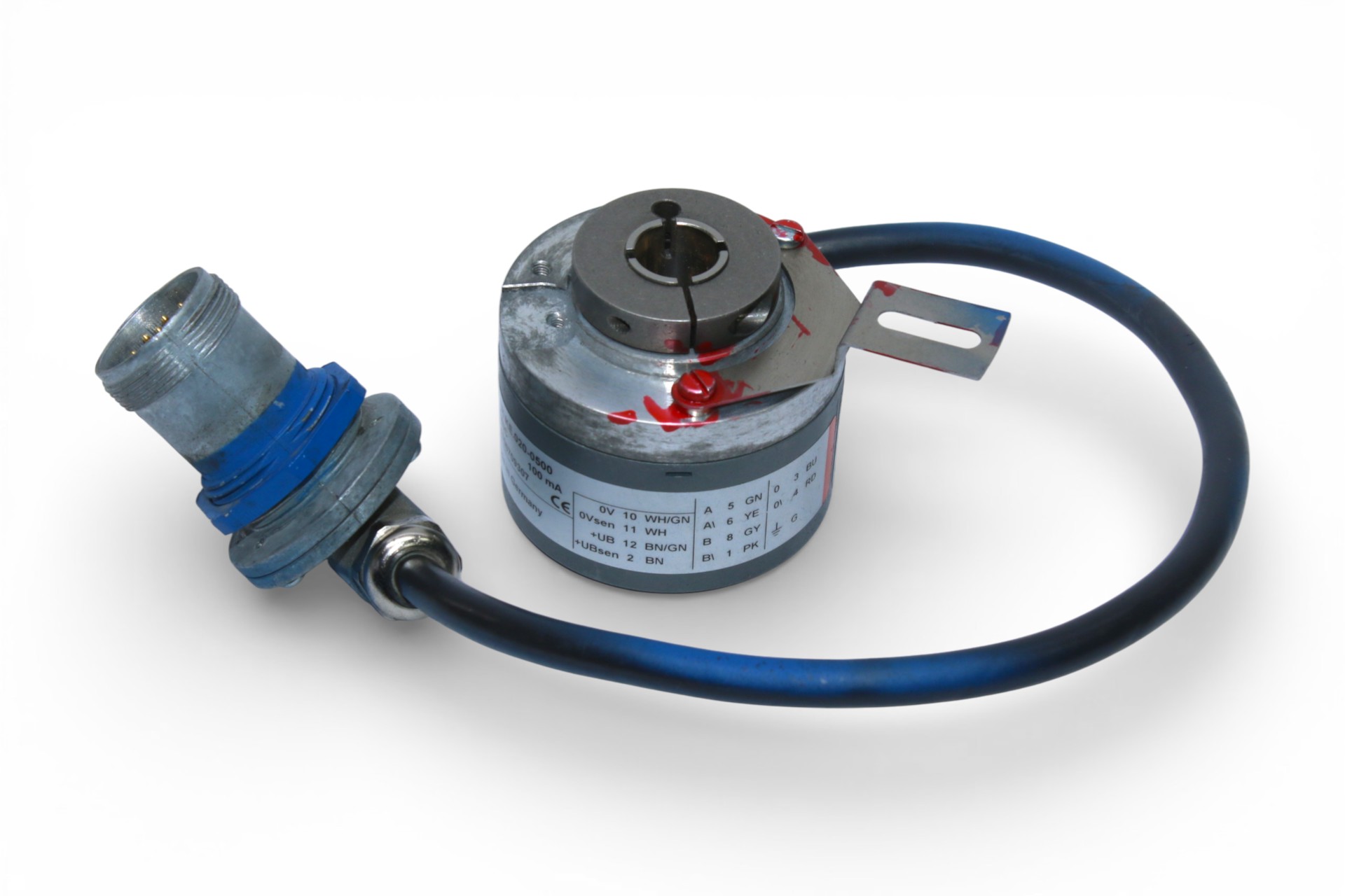 KUBLER IK.KE.020-0500 INCREMENTAL ENCODER