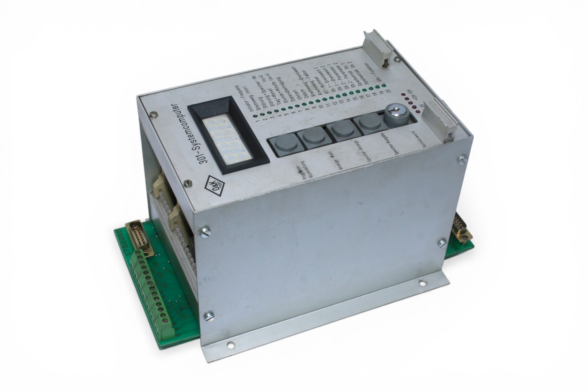O&K 301-system computer