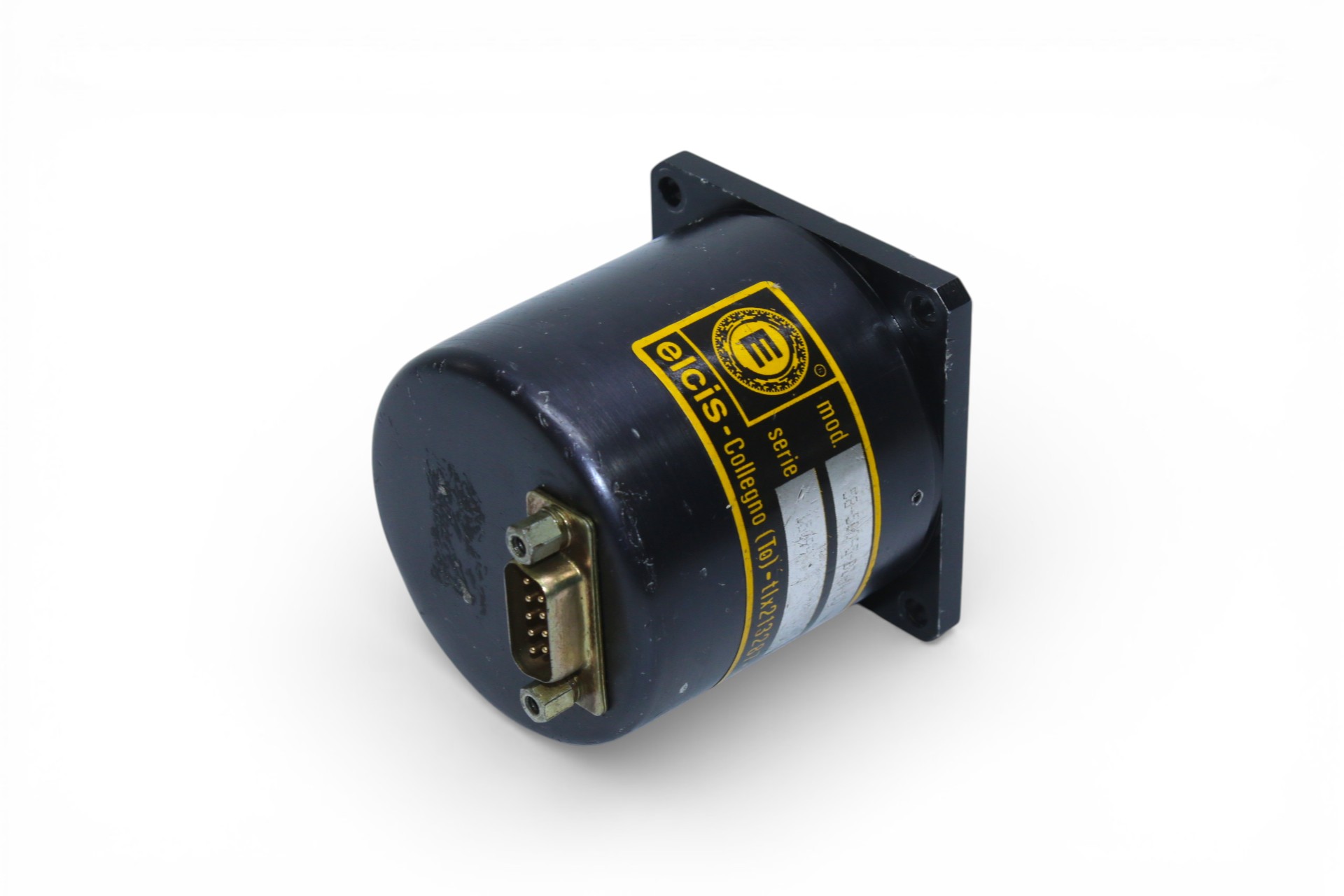 ELCIS 58-500-5-BZ-N-CD INCREMENTAL ENCODER