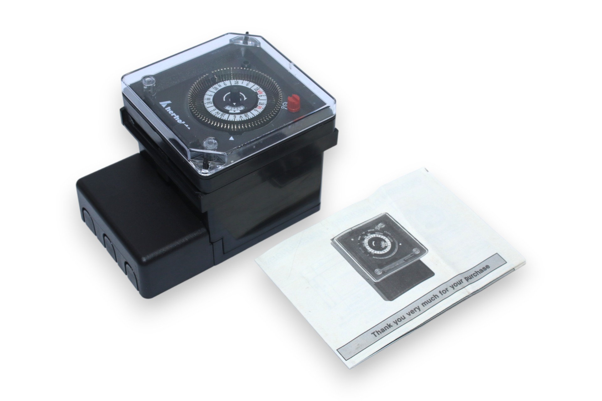 HERHOLDT PLUS 70 Q/S TIME SWITCH