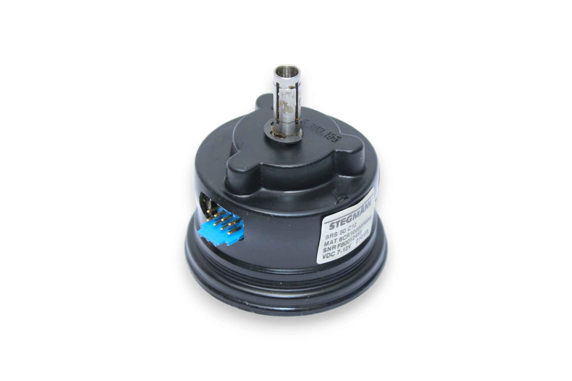 STEGMANN SRS 50 C12 MOTOR FEEDBACK SYSTEM