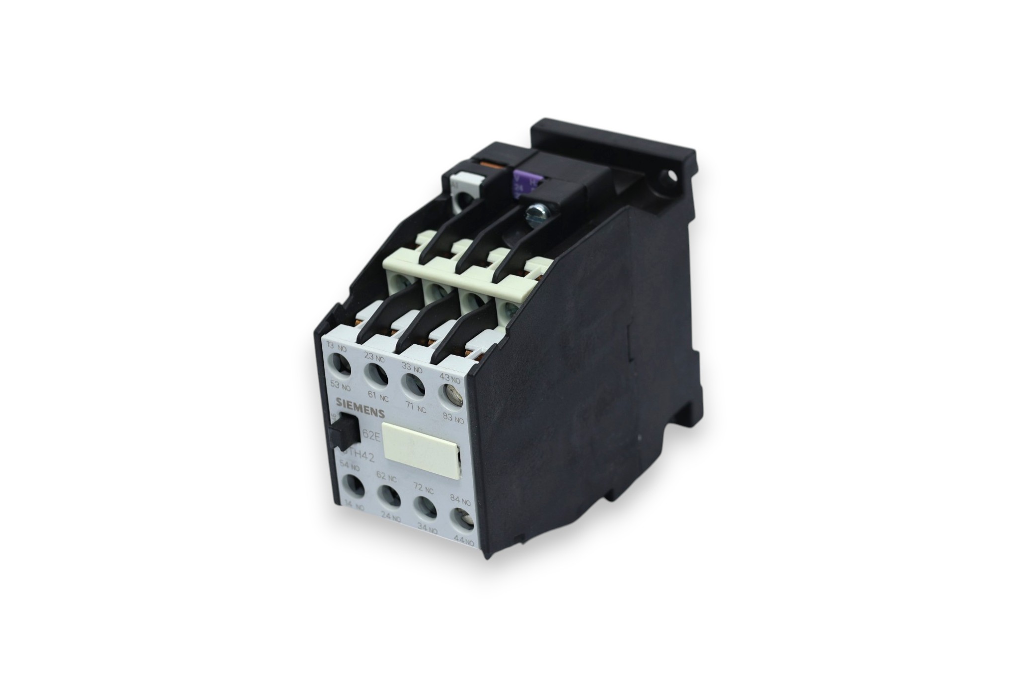 SIEMENS 3TH4262-0AB0 CONTACTOR RELAY
