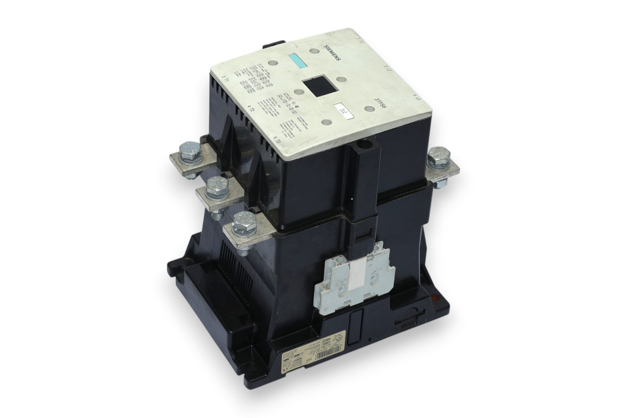 SIEMENS 3TF5622-0AP0 AC CONTACTOR