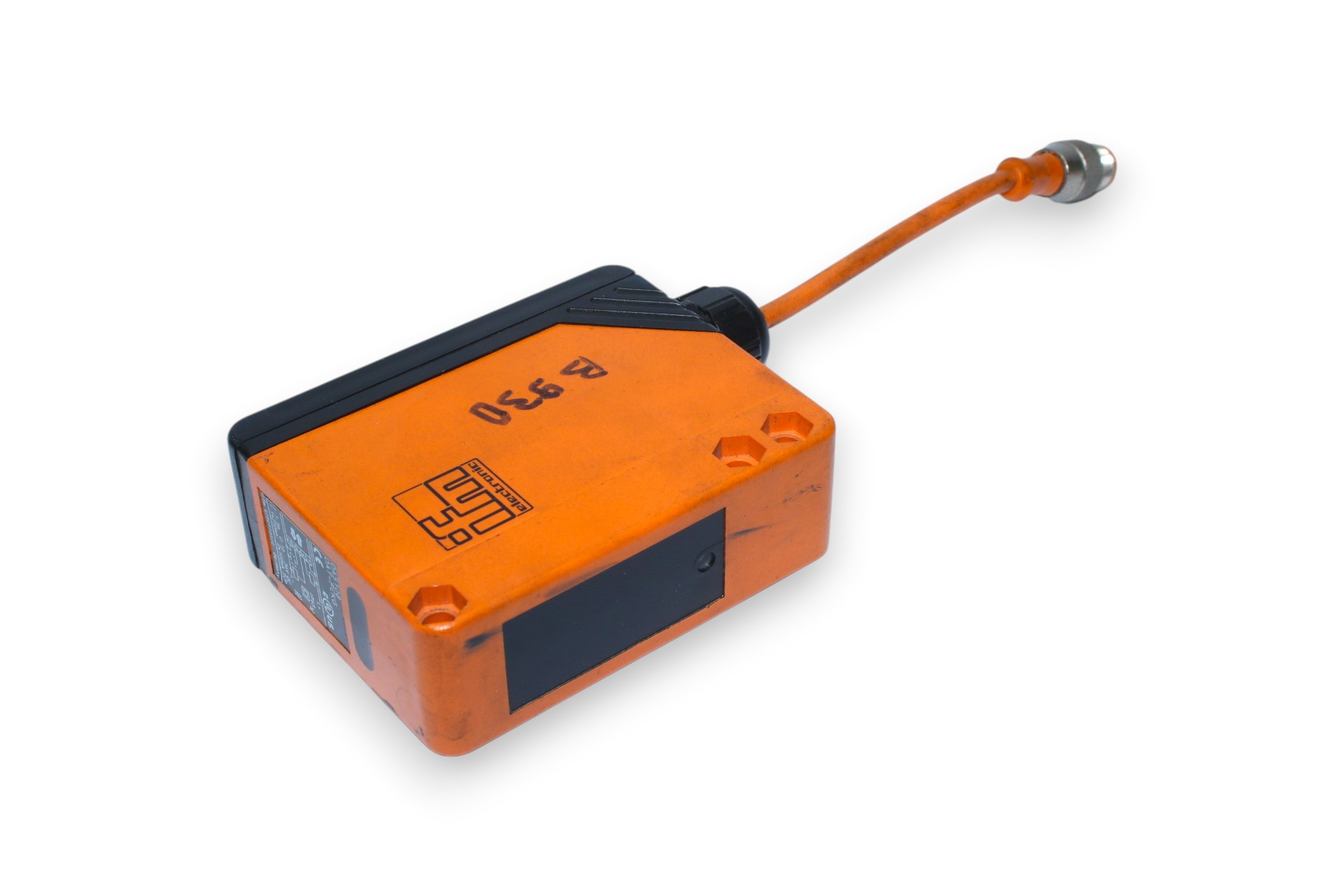 IFM OA5 108 Photoelectric Sensor OAT-FCKG