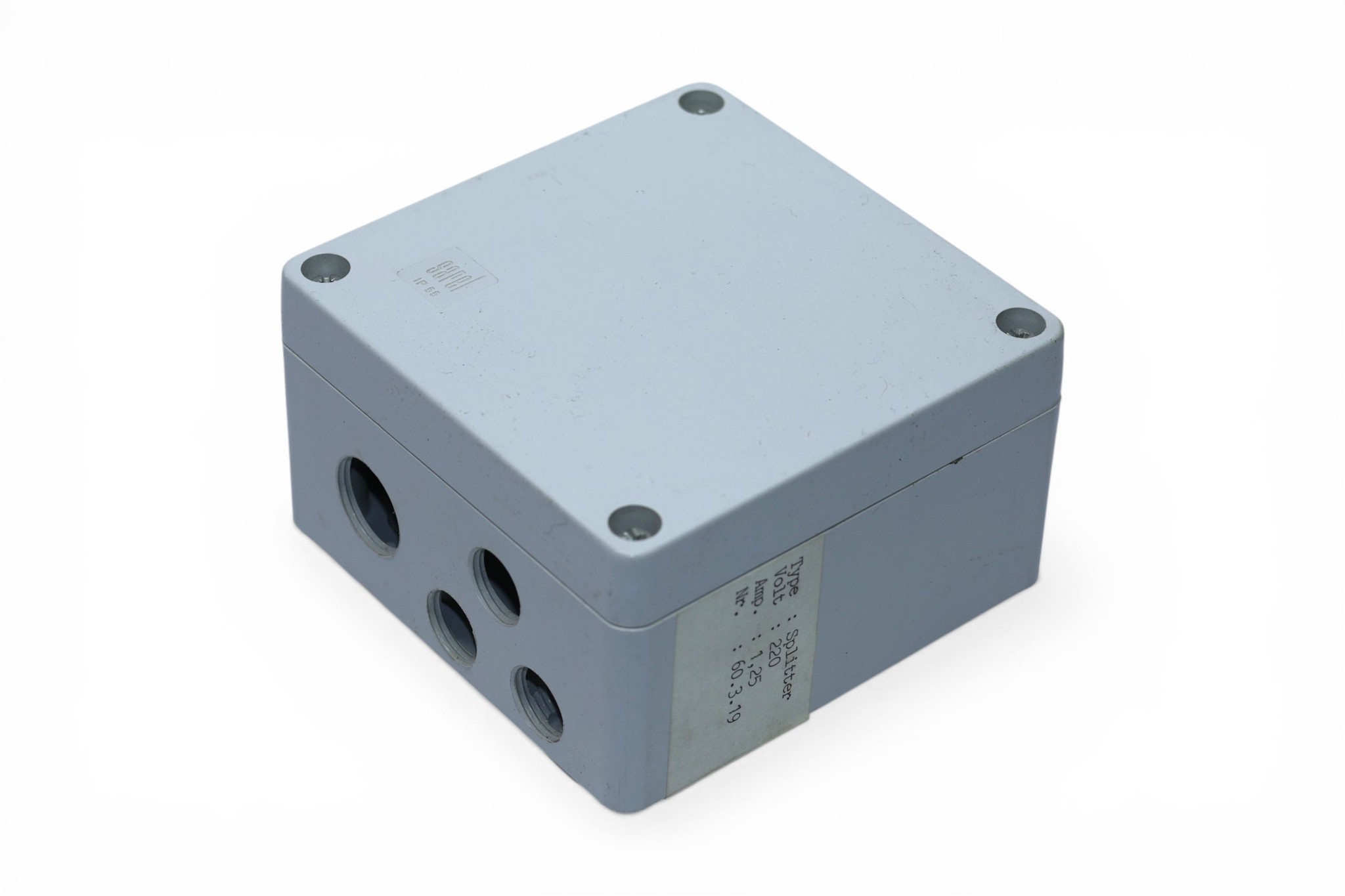 SAREL 60.3.19 SPLITTER 220 V