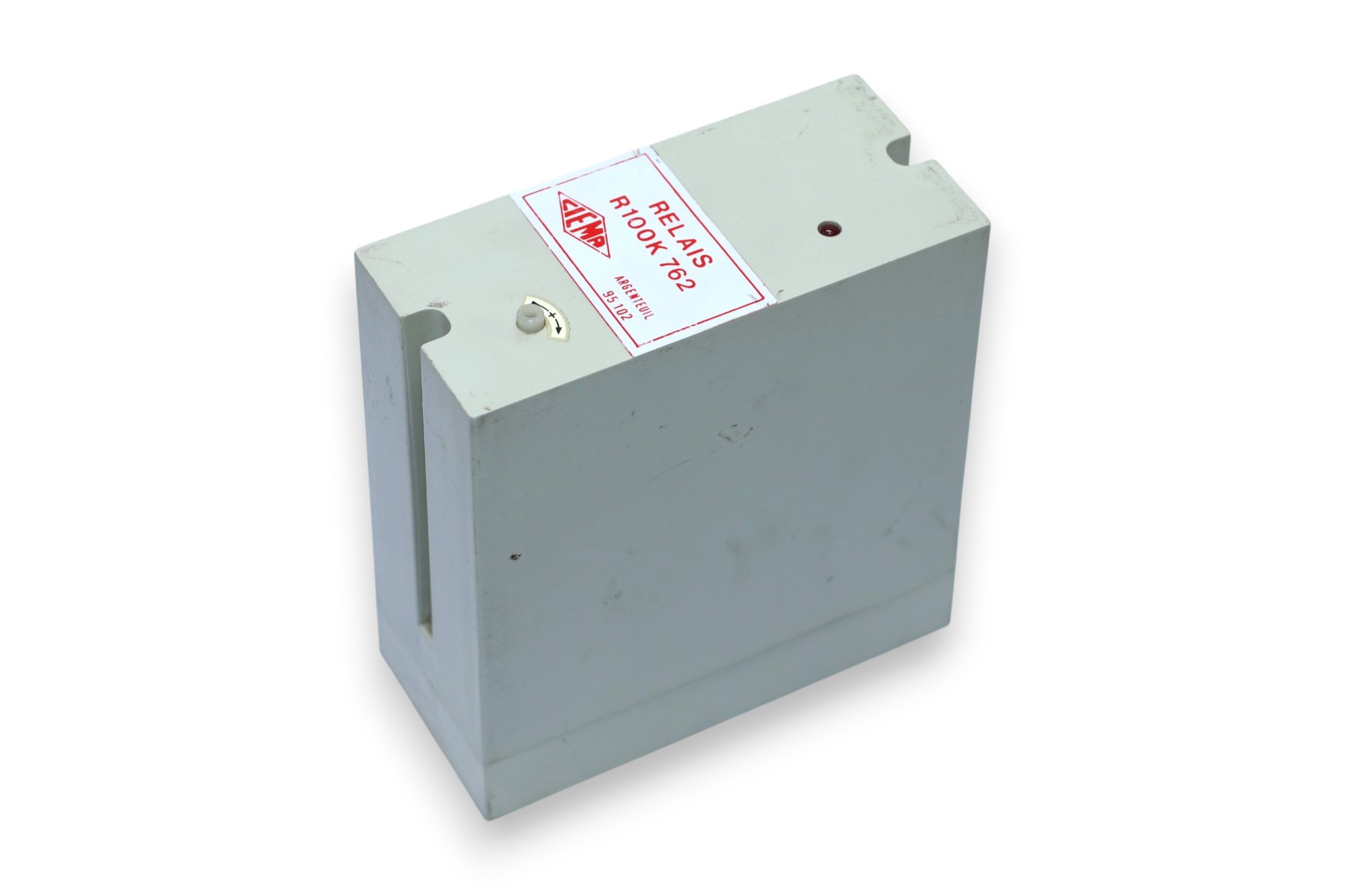 CIEMA R100K 762 RELAY