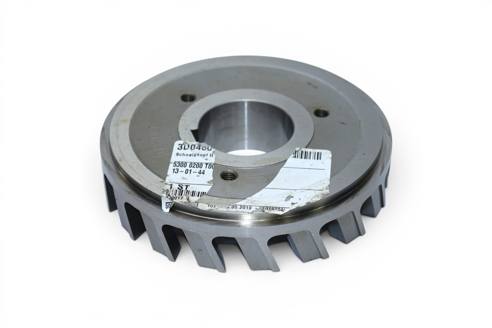 STEPHAN 3D0400-40 CUTTING HEAD