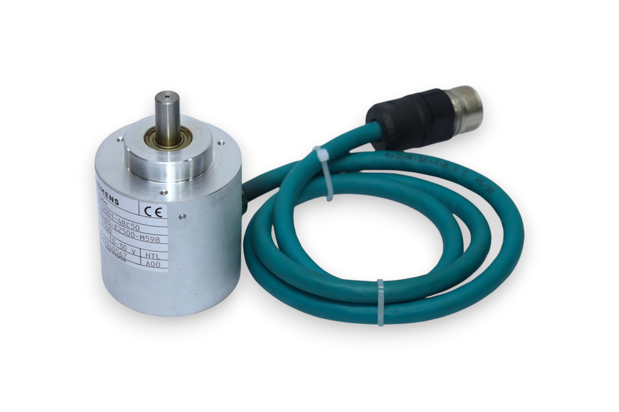 SIEMENS 6FX2001-4BC50 ABSOLUTE ENCODER