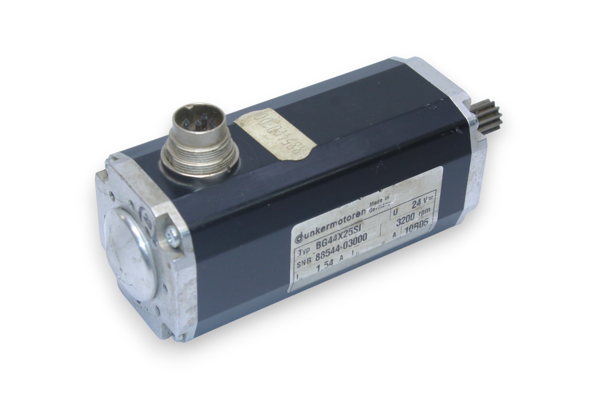 DUNKERMOTOREN BG44X25SI SERVO MOTOR