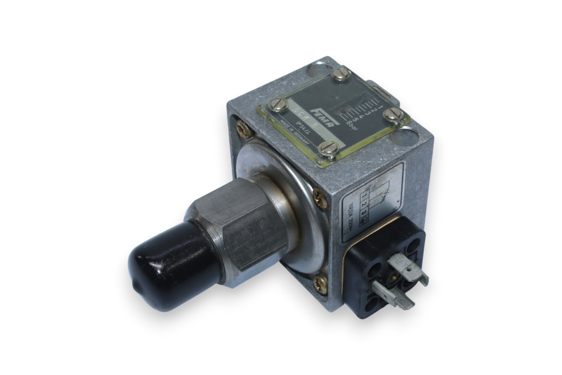 FEMA DCM 6 PRESSURE SWITCH