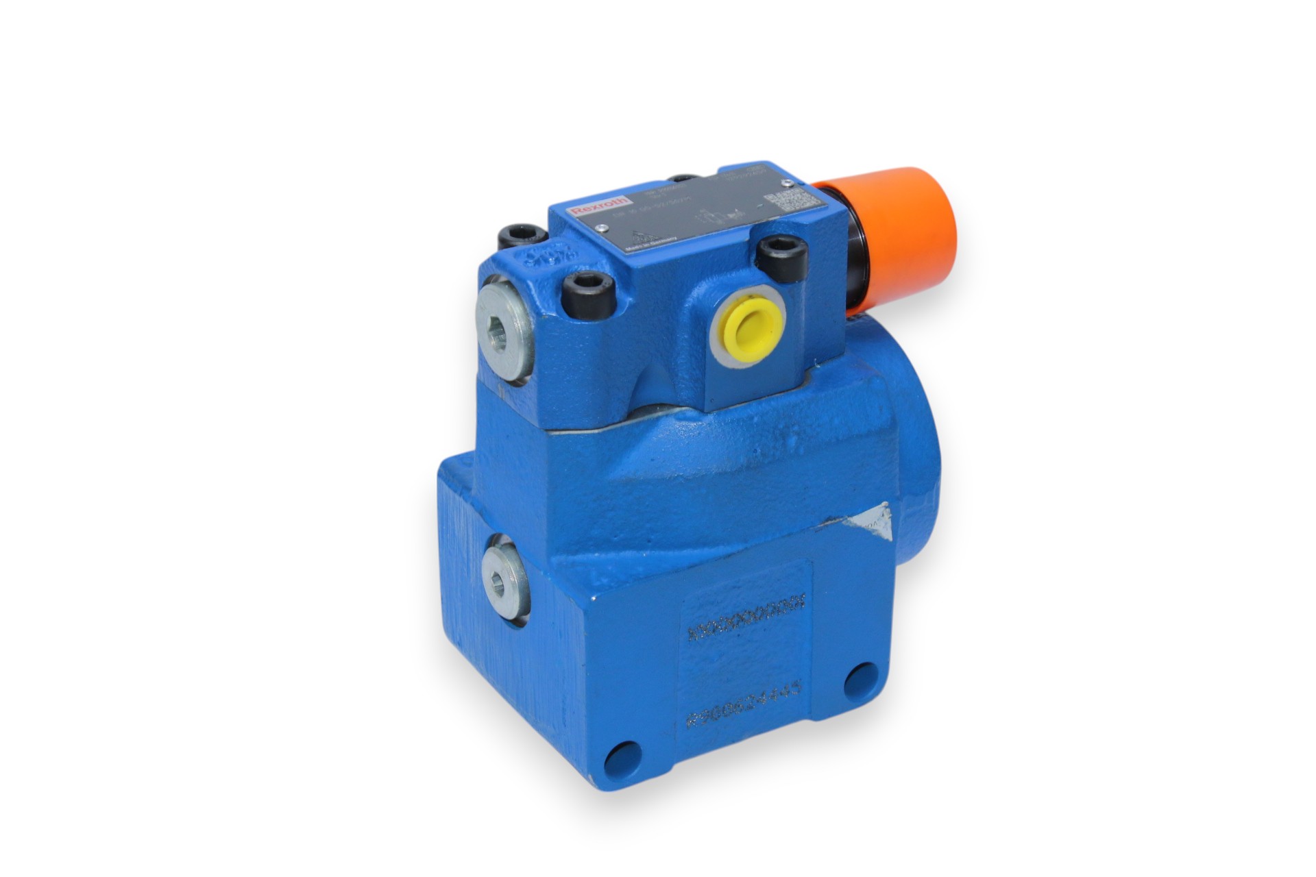 REXROTH R900501121 PRESSURE REDUCING VALVE DR10G5-52/50YM