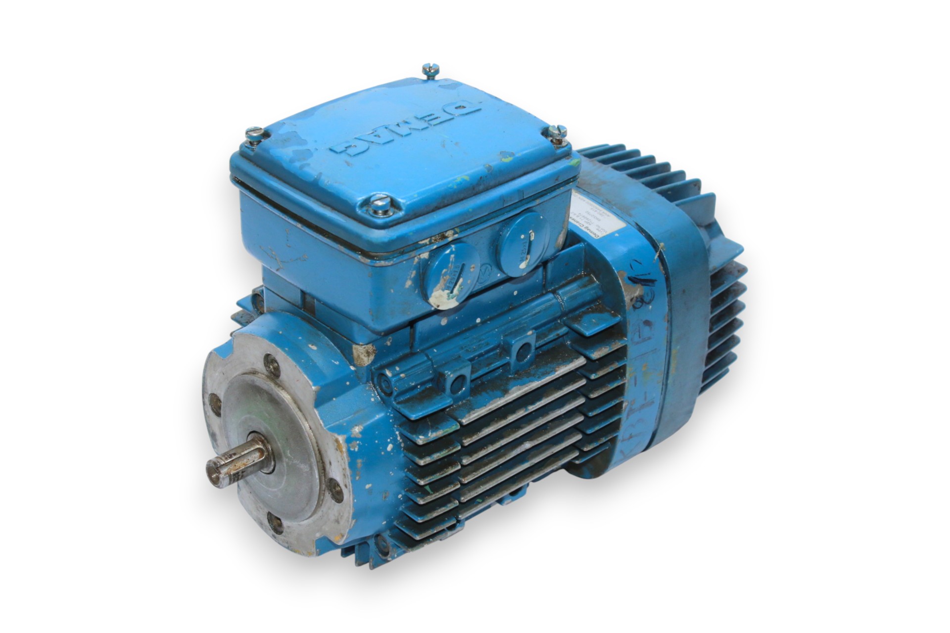 DEMAG KBF 71 B 8/2 CONICAL-ROTOR BRAKE MOTOR