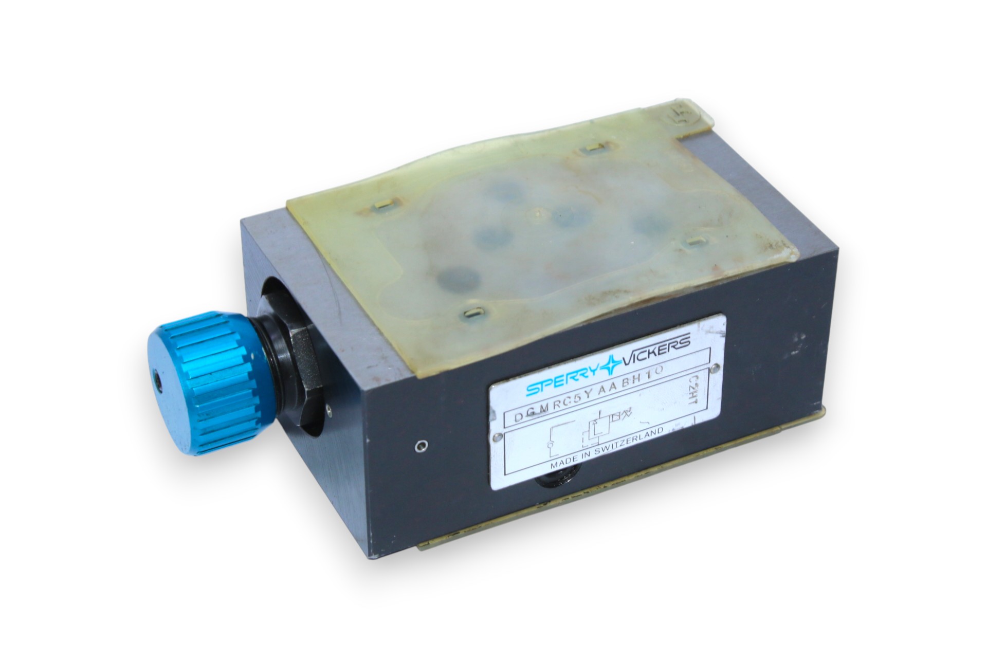 VICKERS DGMRC5YAABH10 PRESSURE REDUCING VALVE