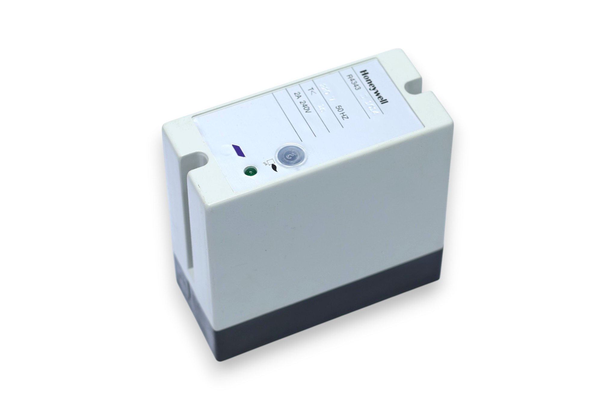 HONEYWELL R4343E1014 FLAME DETECTOR RELAY