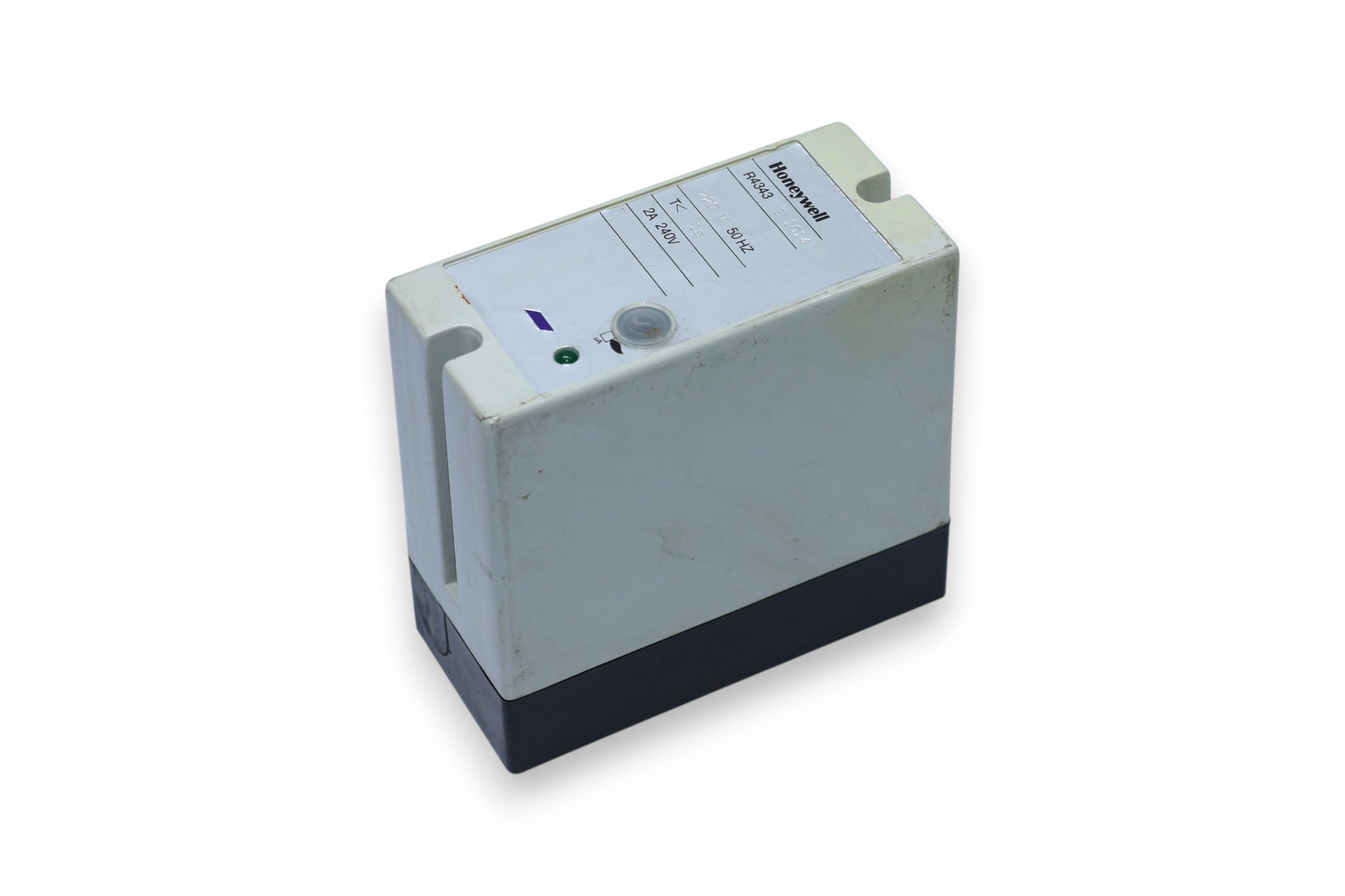HONEYWELL R4343E1014 FLAME DETECTOR RELAY