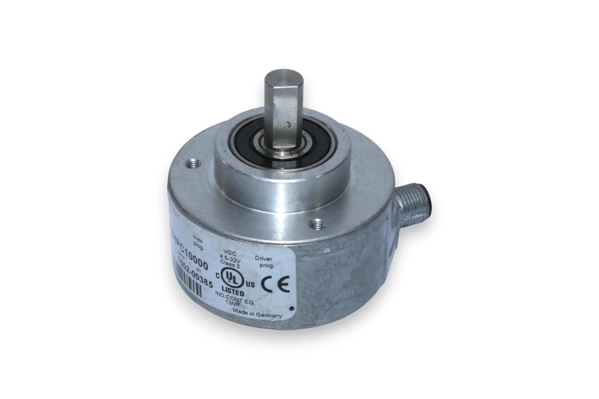 SICK DFS60B-S4PC10000 INCREMENTAL ENCODER 1036721