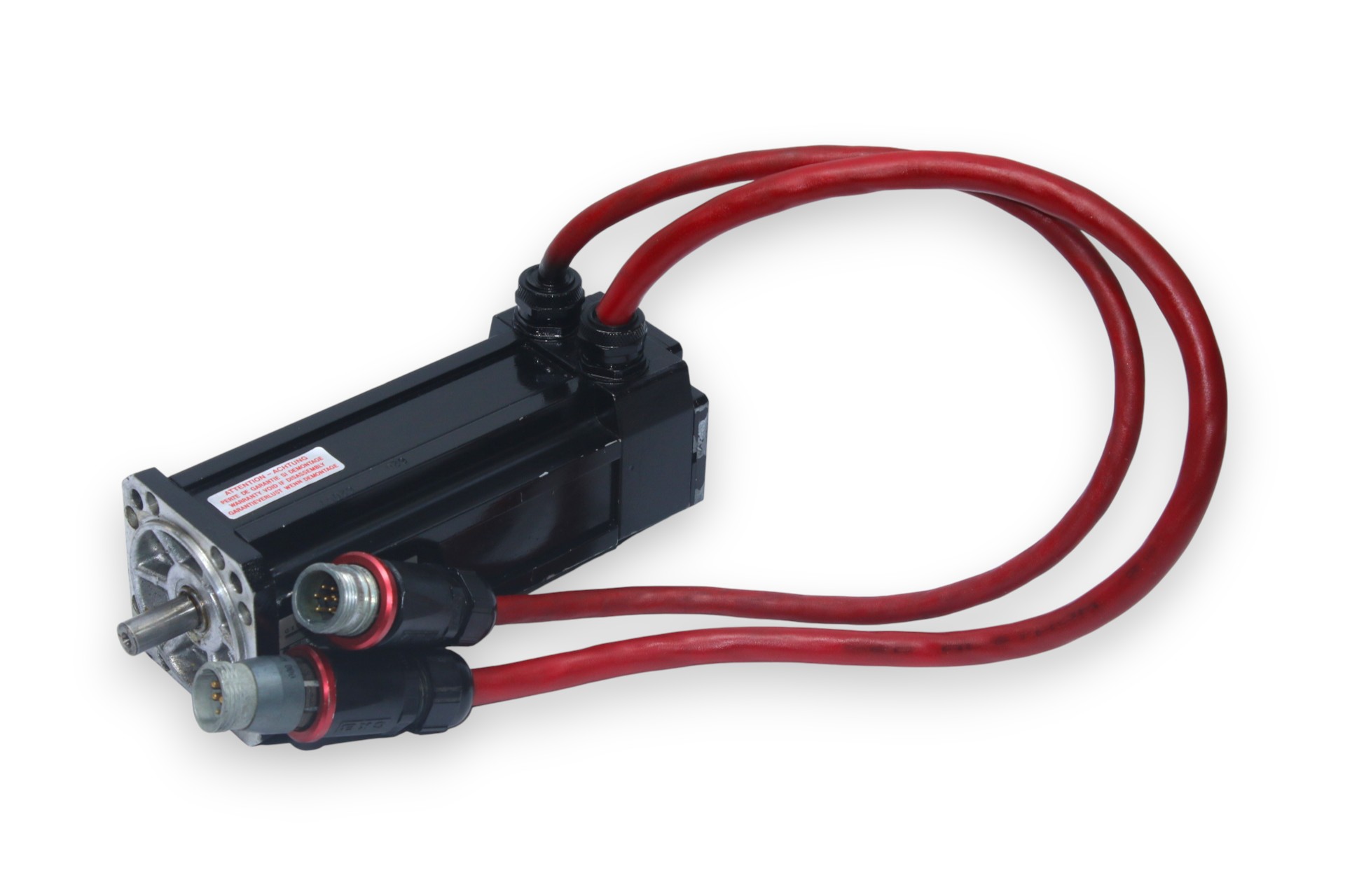 GEC ALSTHOM LX320BFR0011 SERVO MOTOR