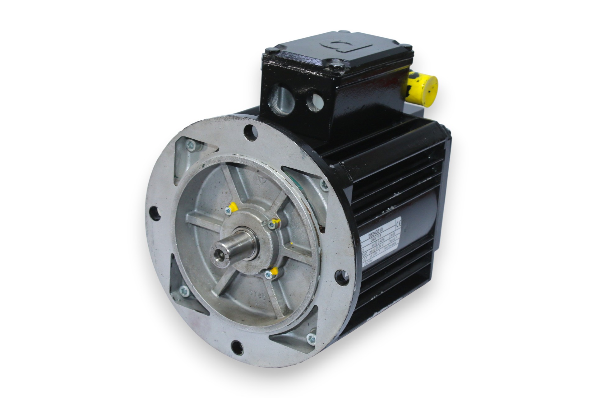 BAUMULLER DSG 71 B SERVO MOTOR