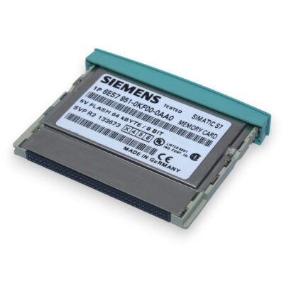 SIEMENS 6ES7951-0KF00-0AA0 MEMORY CARD