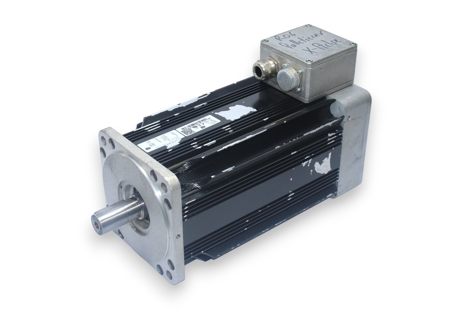 MOTOR POWER T142.SR.12.E.H.16.101.A.00.02.18.104/SP SERVO MOTOR