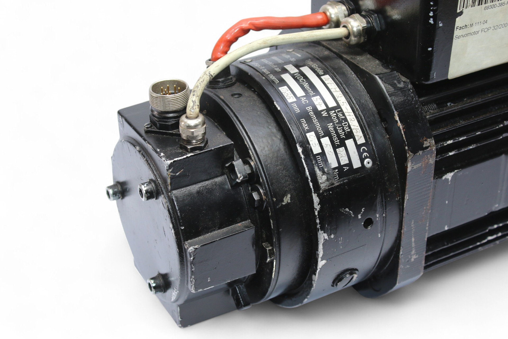 STROMAG NFH 2,5-H2/BA BRAKE CLUTCH