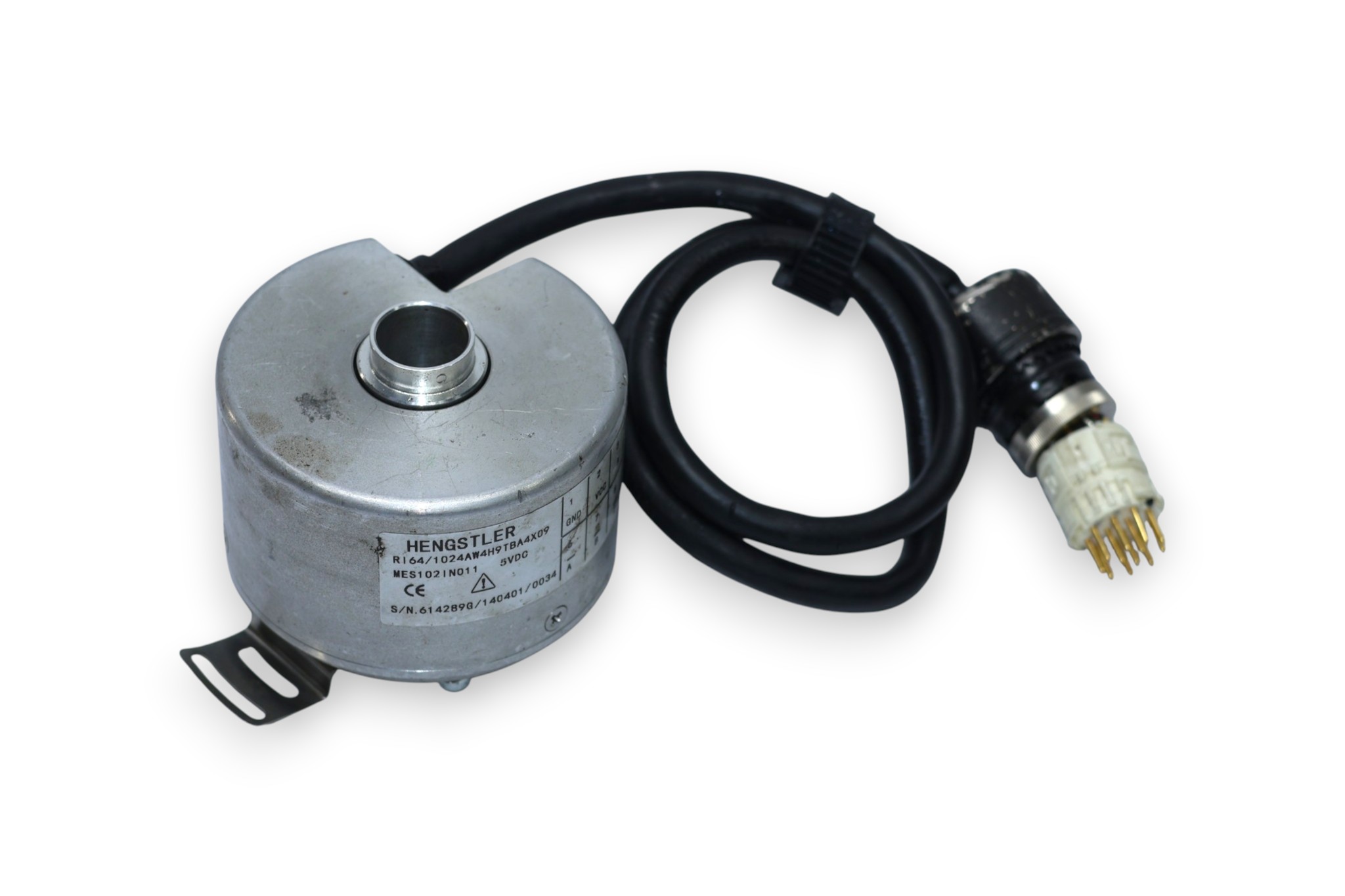 HENGSTLER RI64/1024AW4H9TBA4X09 INCREMENTAL ENCODER