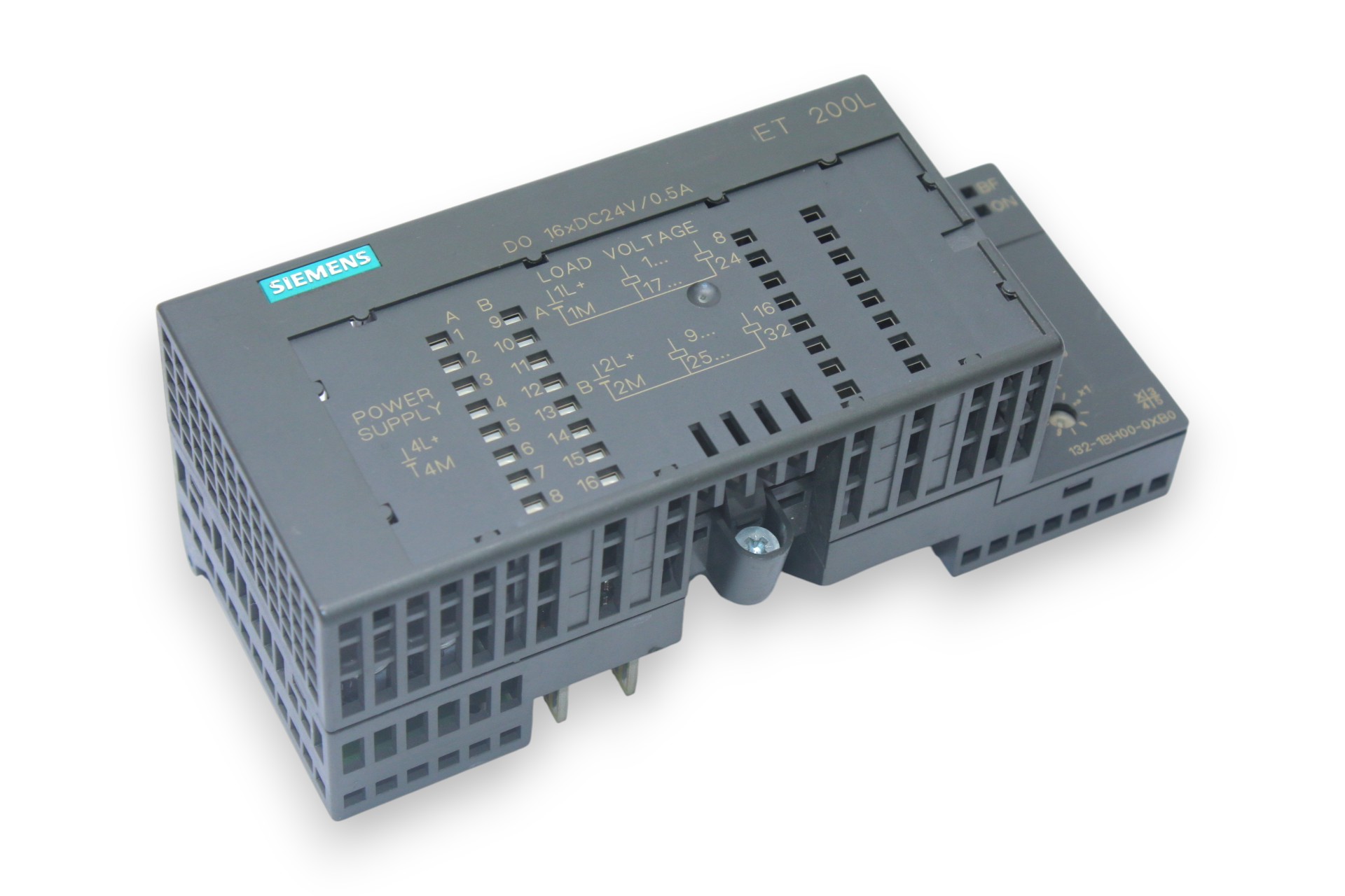 SIEMENS 6ES7 132-1BH00-0XB0 ELECTRONIC MODULE