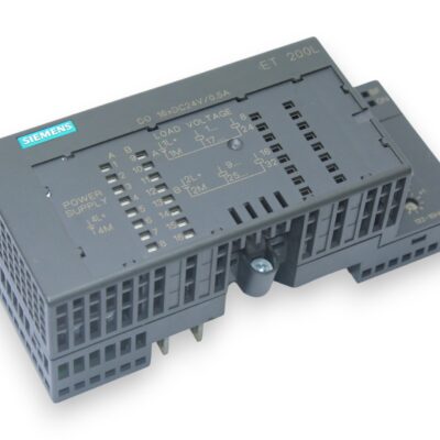 SIEMENS 6ES7 133-1BL00-0XB0 I/O BLOCK MODULE