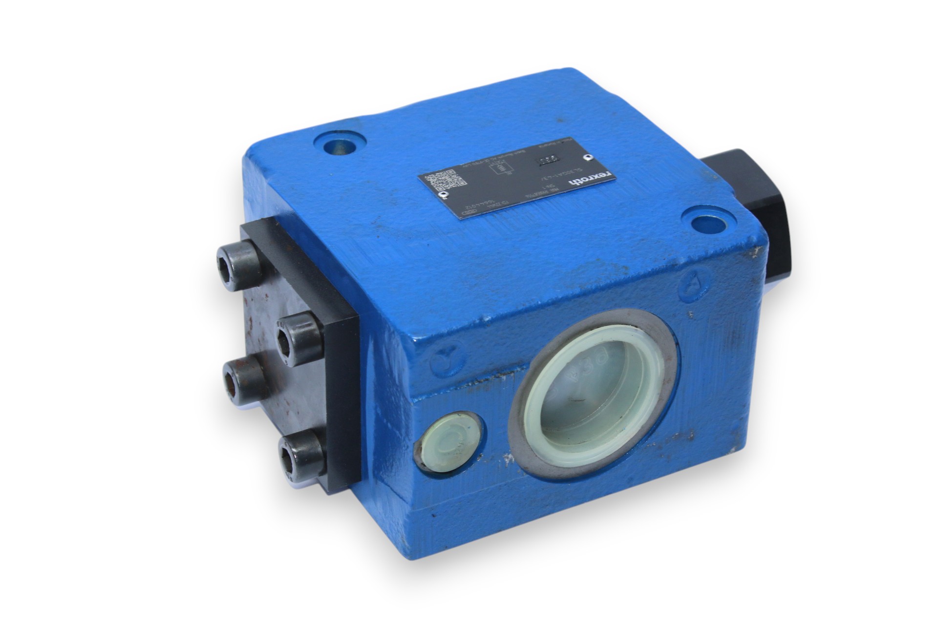 REXROTH R900587556 CHECK VALVE SL30GA1-43/