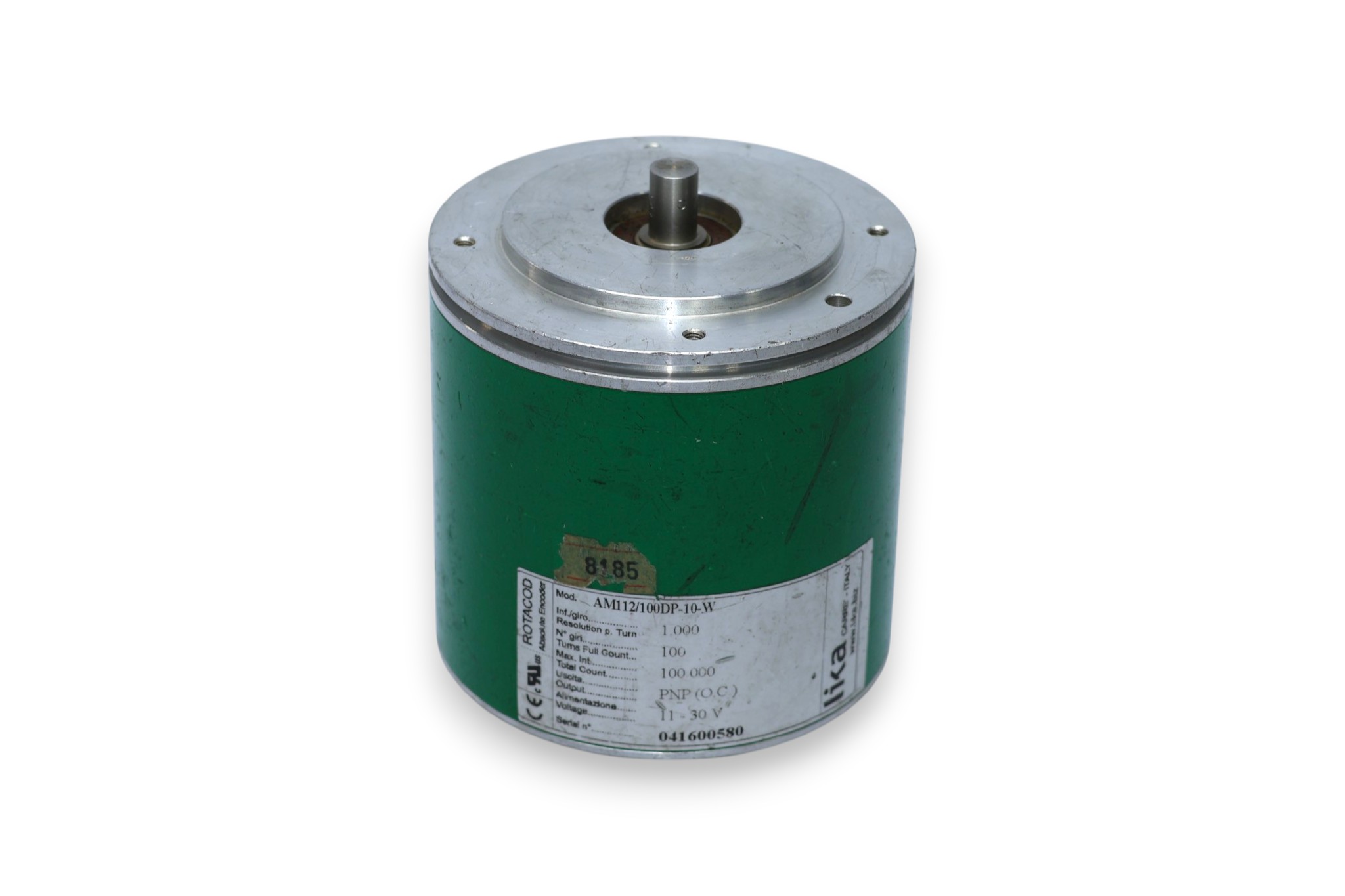 LIKA AM112/100DP-10-W ENCODER