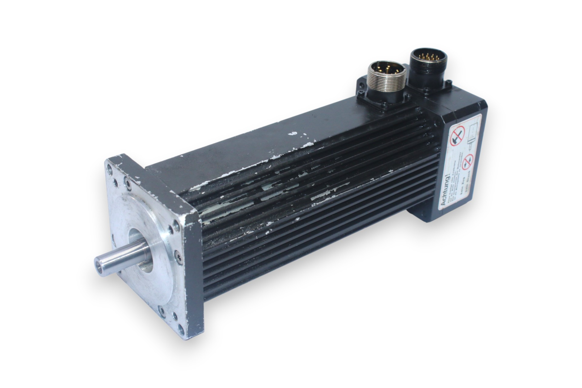 KOLLMORGEN SM 35L-4000 I SERVO MOTOR