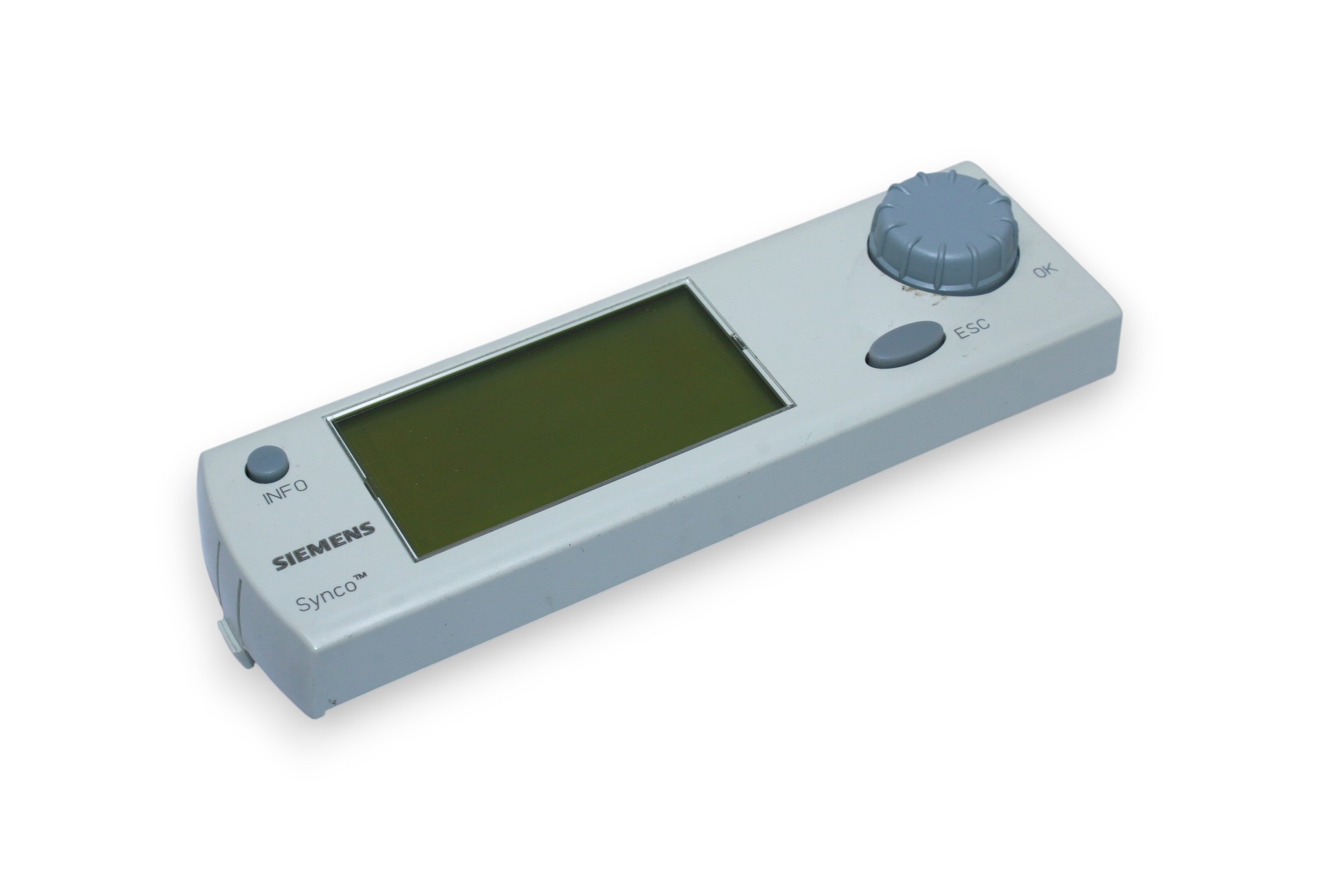 SIEMENS RMZ790 OPERATOR UNIT