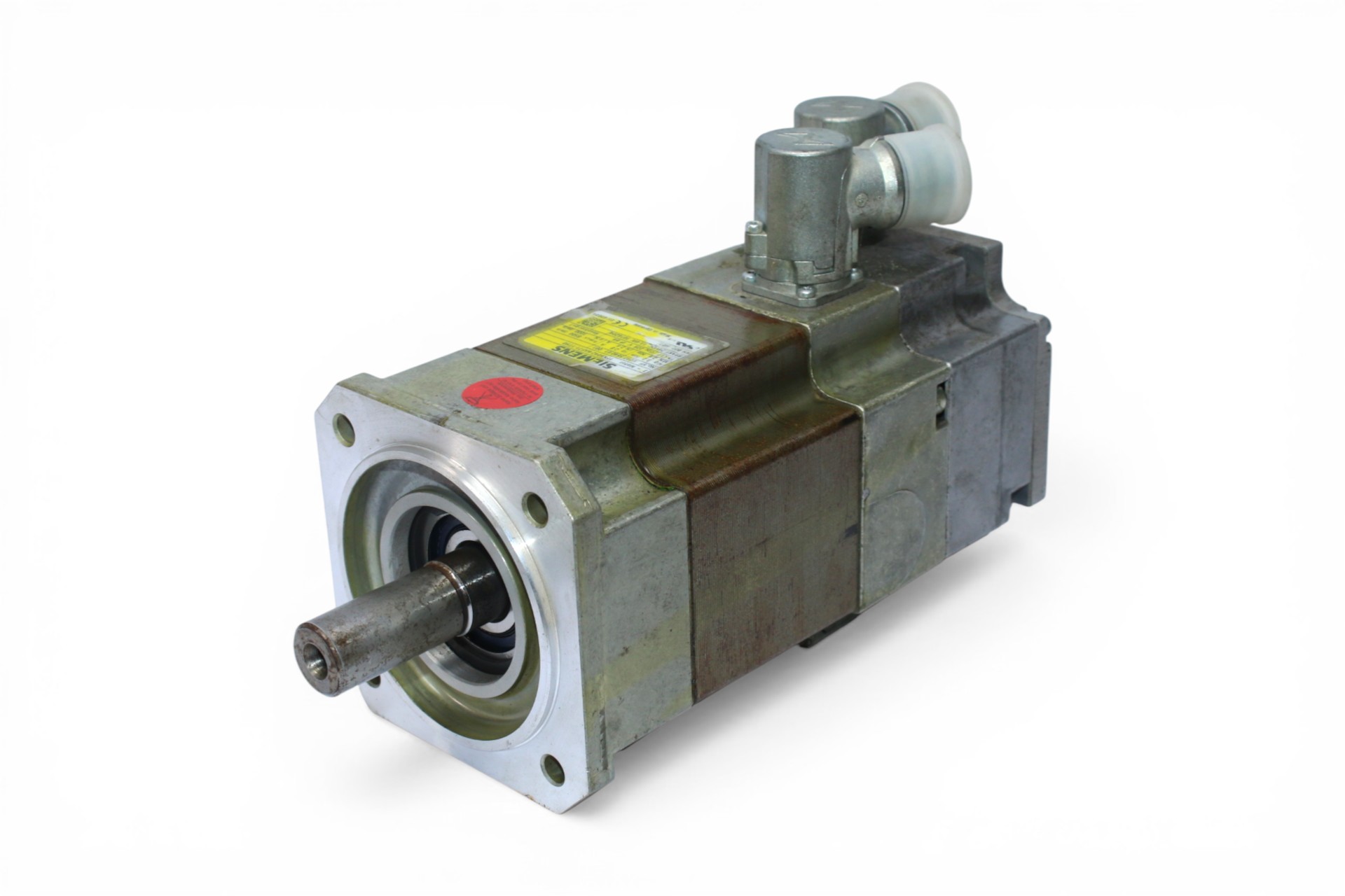 SIEMENS 1FK6042-6AF71-1TH0 SERVO MOTOR