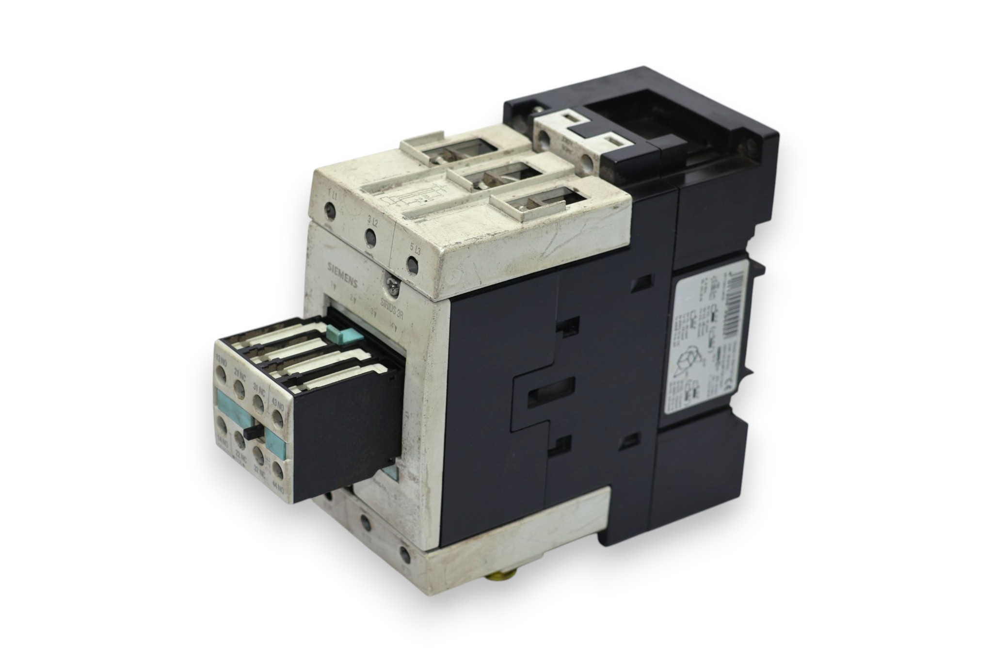 SIEMENS 3RT1045-1AP00 CONTACTOR