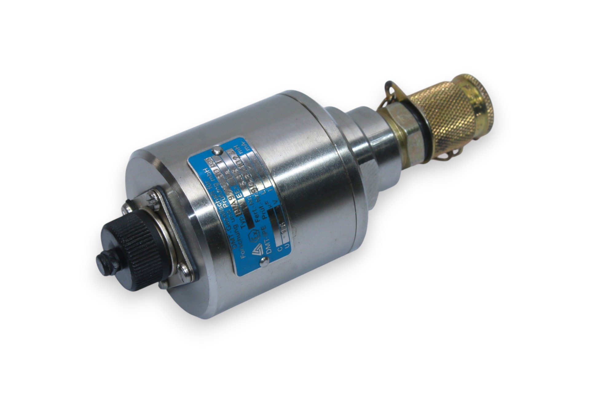 DMT-GESELLSCHAFT DA9/U 30 BAR PRESSURE SWITCH