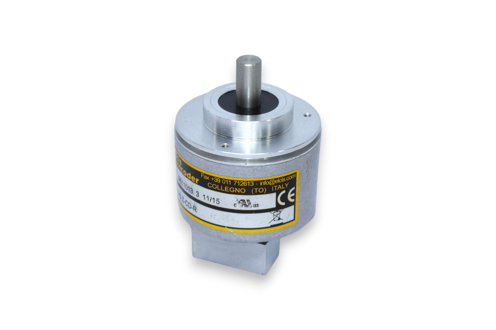 ELCIS I/X58H-40-5-B-Z-CD-R INCREMENTAL ENCODER
