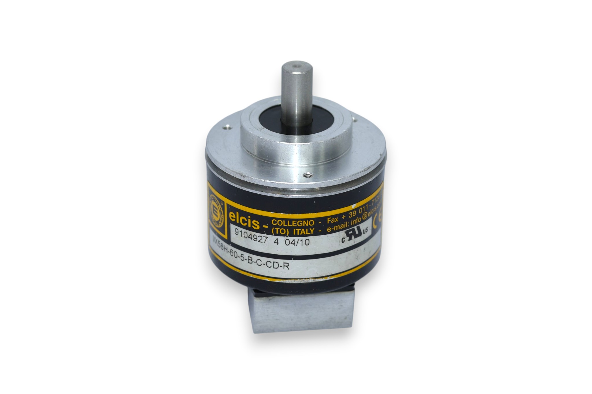 ELCIS I/X58H-60-5-B-C-CD-R INCREMENTAL ENCODER