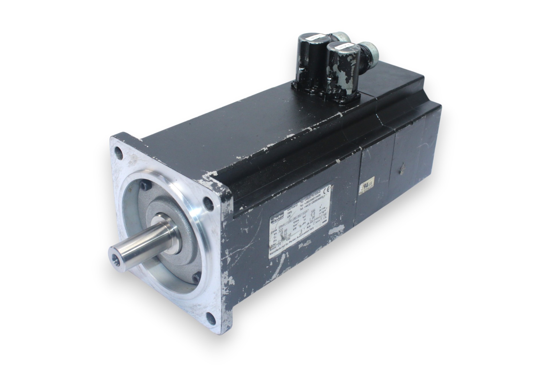 PARKER SMHA1155610819S2I65A7 SERVO MOTOR