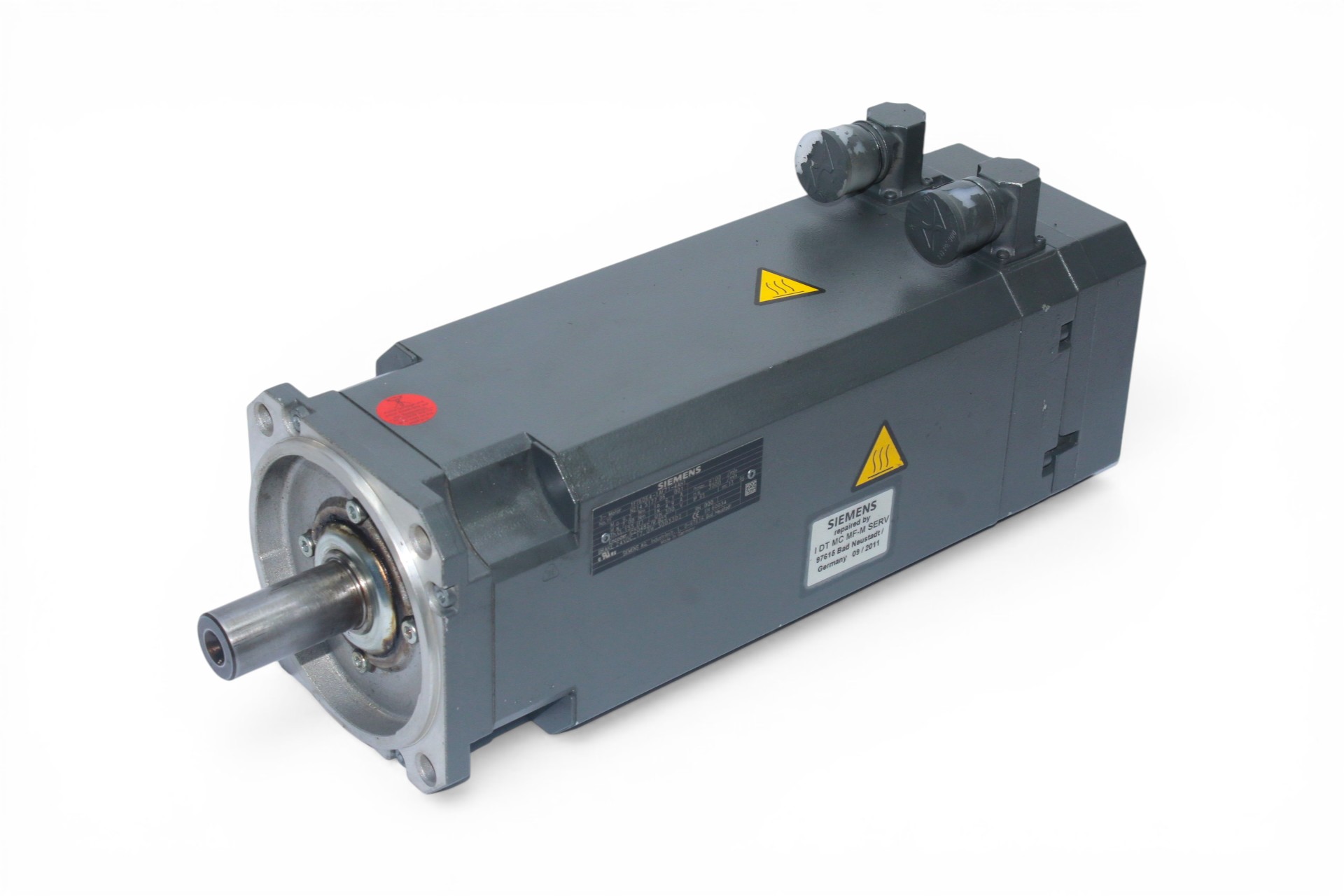 SIEMENS 1FT6064-1AF71-4AH1 SERVO MOTOR
