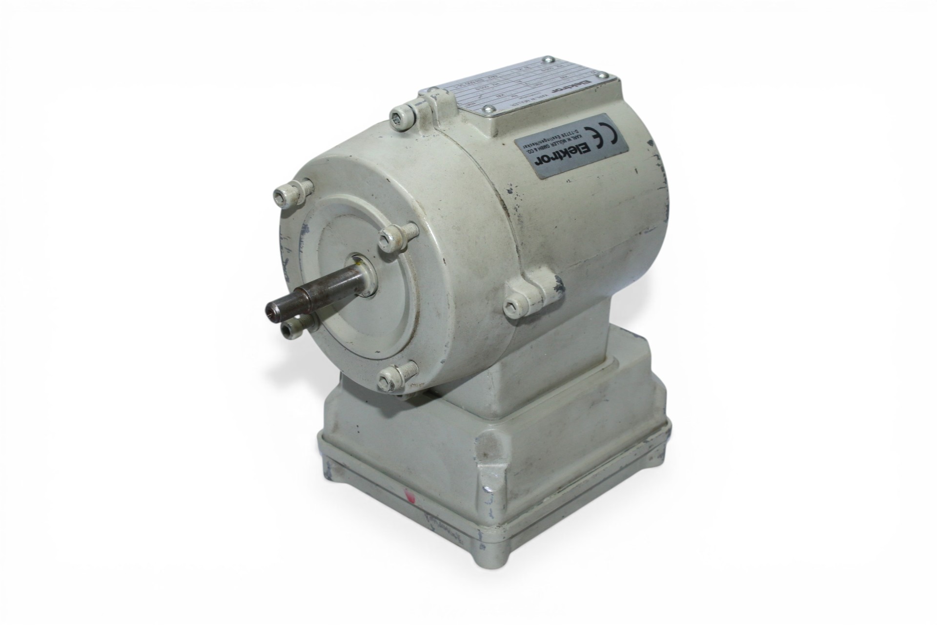 ELEKTROR D 04/M/S465 INDUCTION MOTOR FOR BLOWER