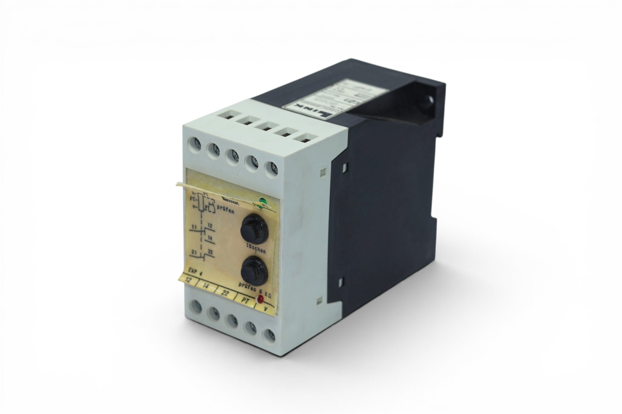 LINK EWP 4 MONITORING RELAY 8085
