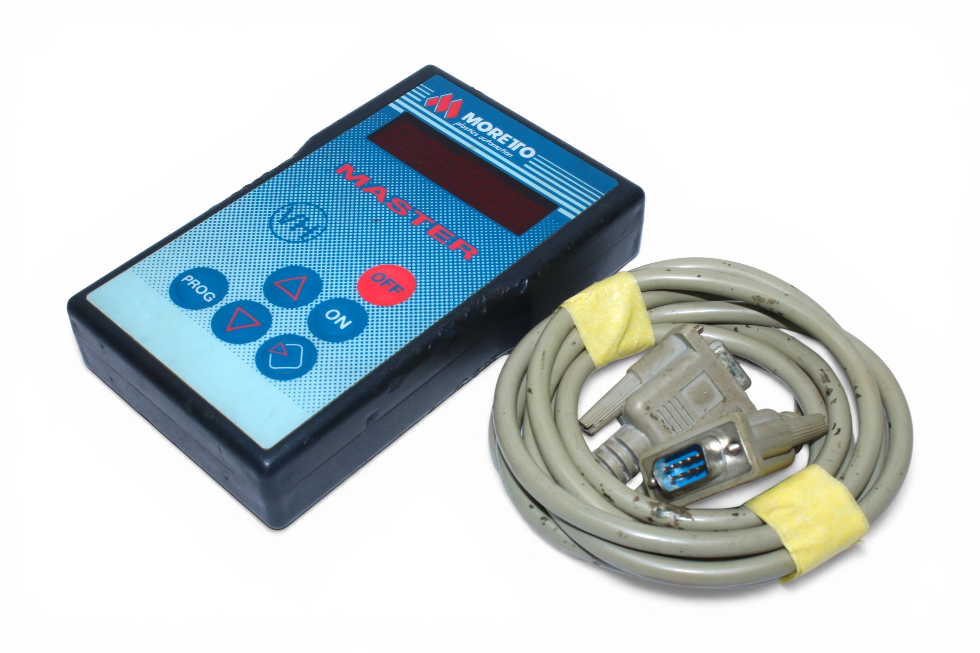 MORETTO MASTER VH CONTROL PANEL