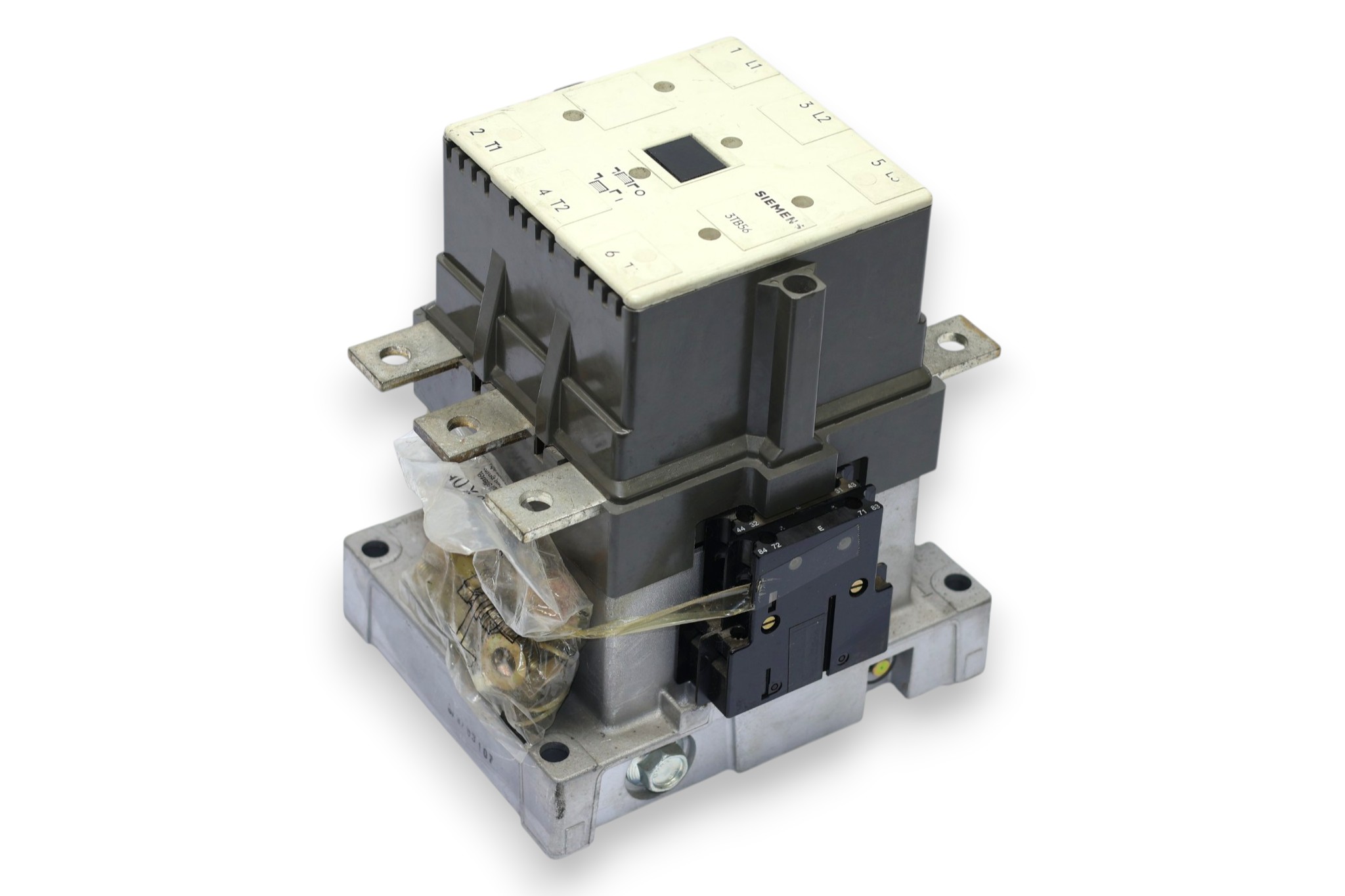 SIEMENS 3TB5614-0A CONTACTOR