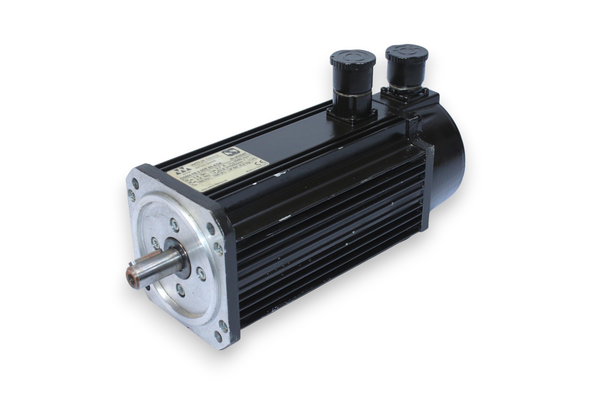 WITTUR DSM4-09.3-20R.93-ADA SERVO MOTOR