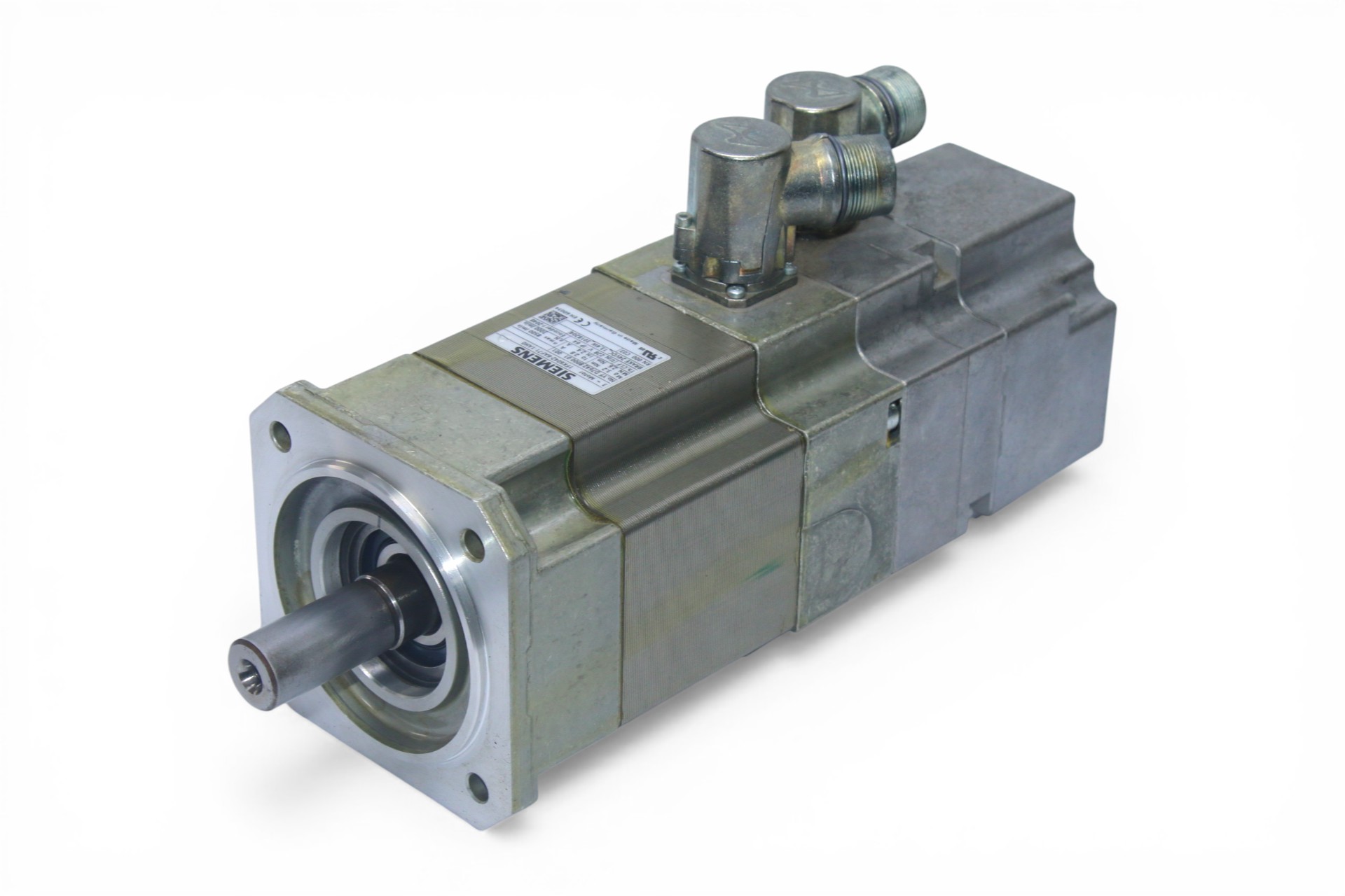 SIEMENS 1FK6042-6AF71-1AH0 SERVO MOTOR