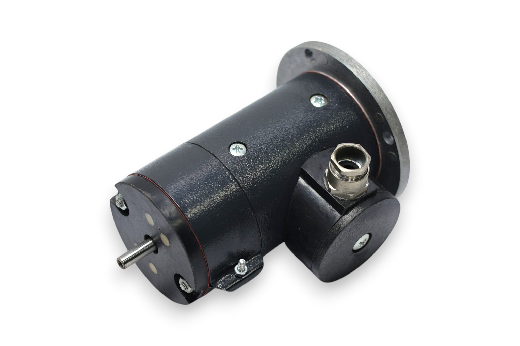 HUBNER TDP 0.09 LT-3 TACHOGENERATOR